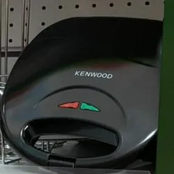 Sandwichera kenwood 
