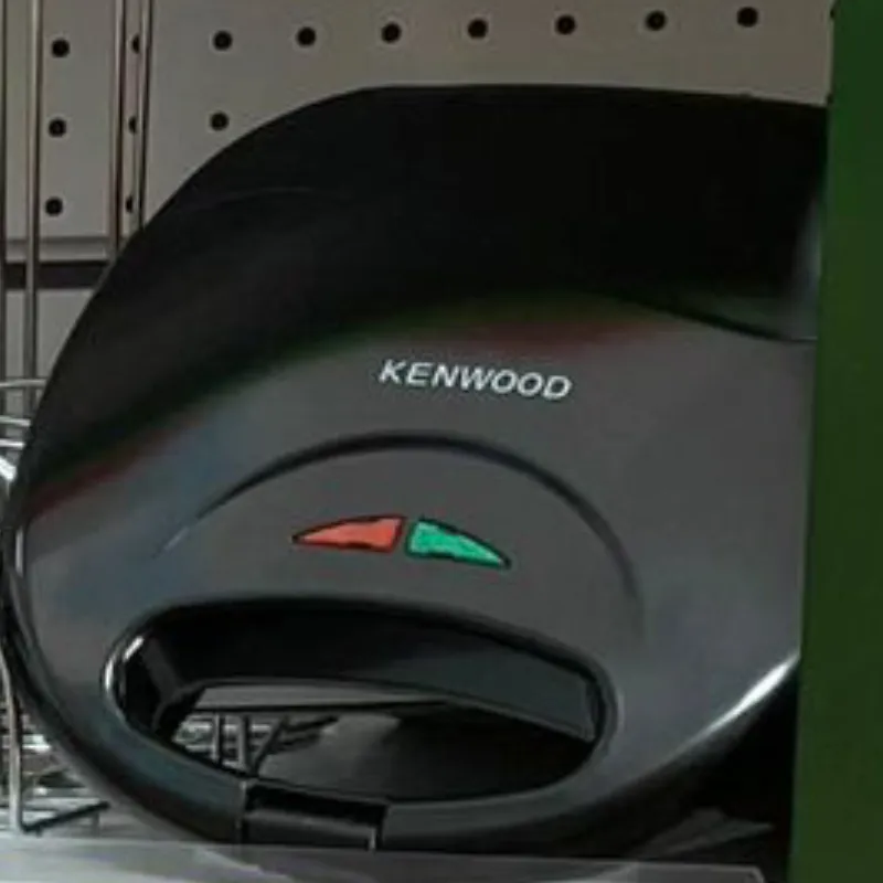 Sandwichera kenwood 