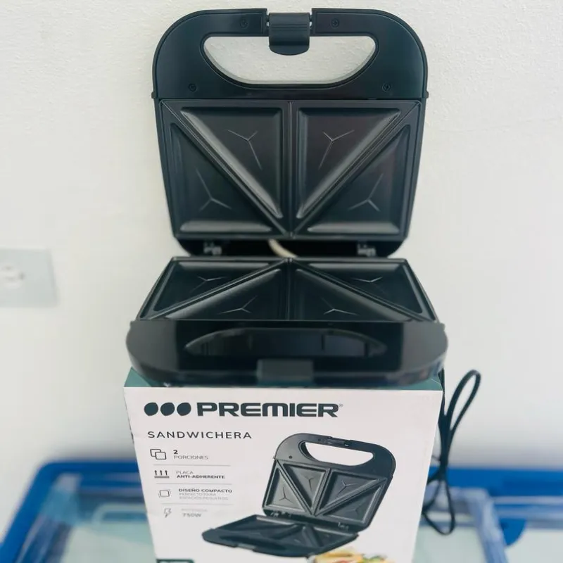 Sandwichera premier