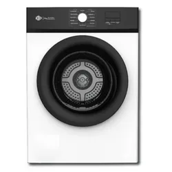 Secadora a vapor eko 8 kg