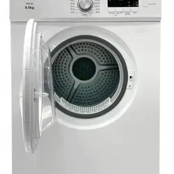 Secadora a vapor royal 8kg