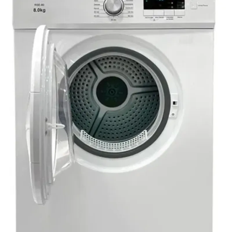 Secadora a vapor royal 8kg