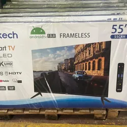  Smart TV 55" haitech