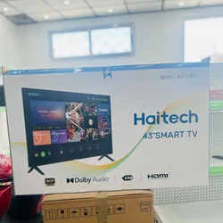 Smart TV Android 43" Haitech 