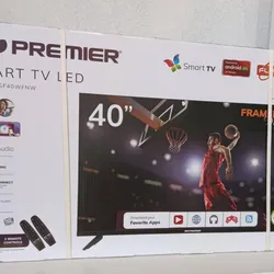 Smart Tv premier 40”