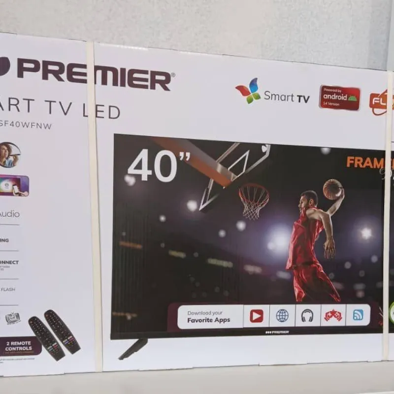 Smart Tv premier 40”