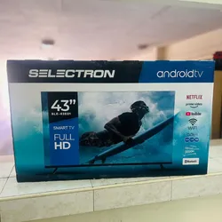 SMart TV Selectron 43” 