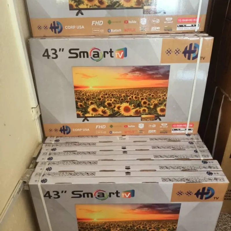 SmarTV HD  43”