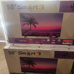 SmarTV HD 50”