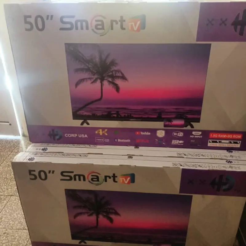 SmarTV HD 50”
