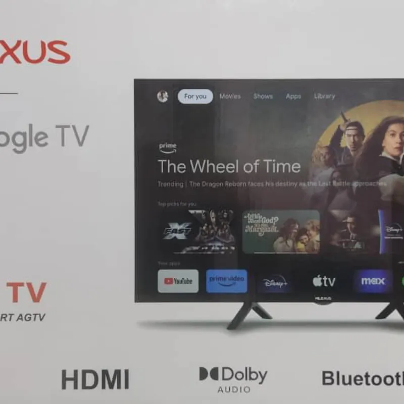 SmarTV Milexus 32”