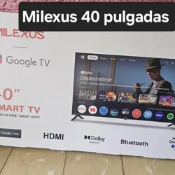 SmarTV Milexus 40”