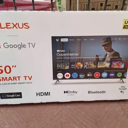 SmarTV  Milexus  50”