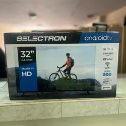 SmarTV Selectron 32”
