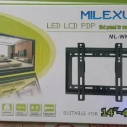 Soporte de pared para tv desde 14pulgadas hasta 43pulgadas 