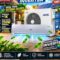Split Aux (INVERTER)