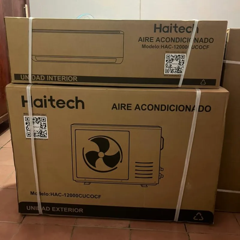 Split haitech 1 tonelada 