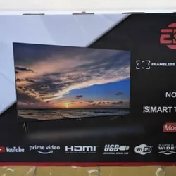 Televisor eko 43” con cajita interna 