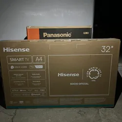 Televisor Hisense 32”