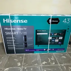 Televisor Hisense 43” 