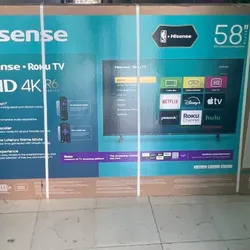 Televisor Hisense 58”