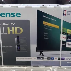 Televisor Hisense Smart TV 40 pulgadas