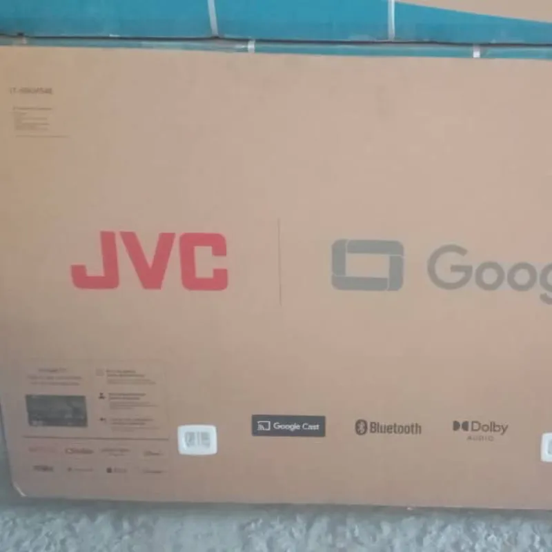 Televisor JVC 65”