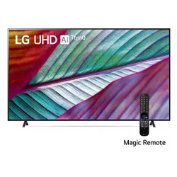 Televisor LG 86” 4K UHD SMART TV con ThinQ AI