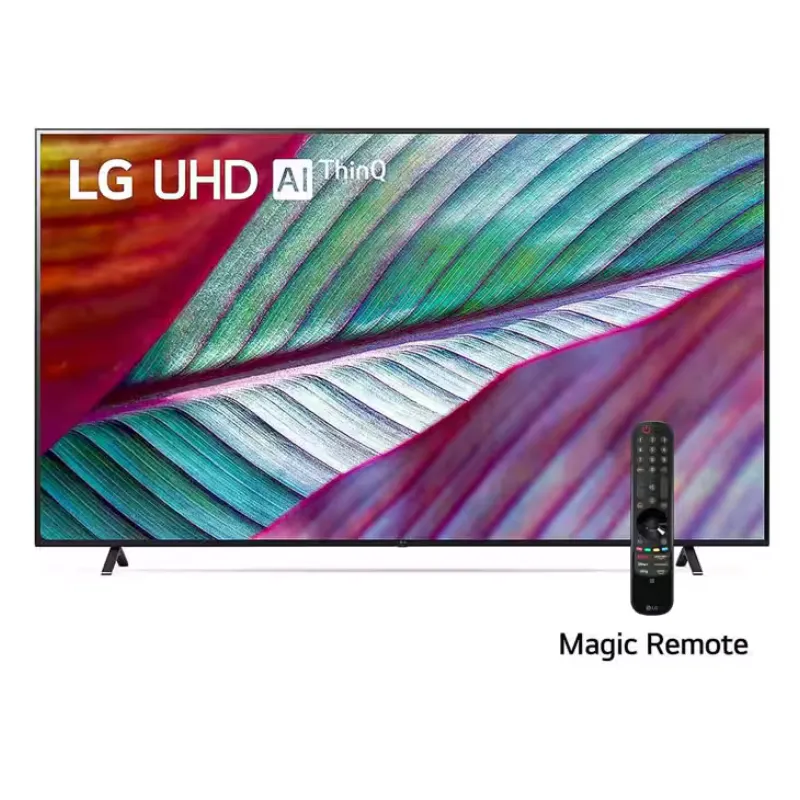 Televisor LG 86” 4K UHD SMART TV con ThinQ AI