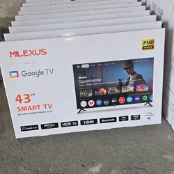 Televisor milexus 43” 