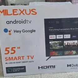 Televisor Milexus 55”