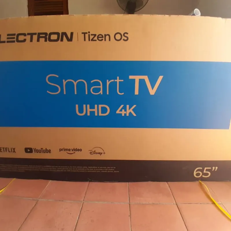 Televisor Selectron 65”