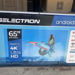 Televisor Selectron 65”