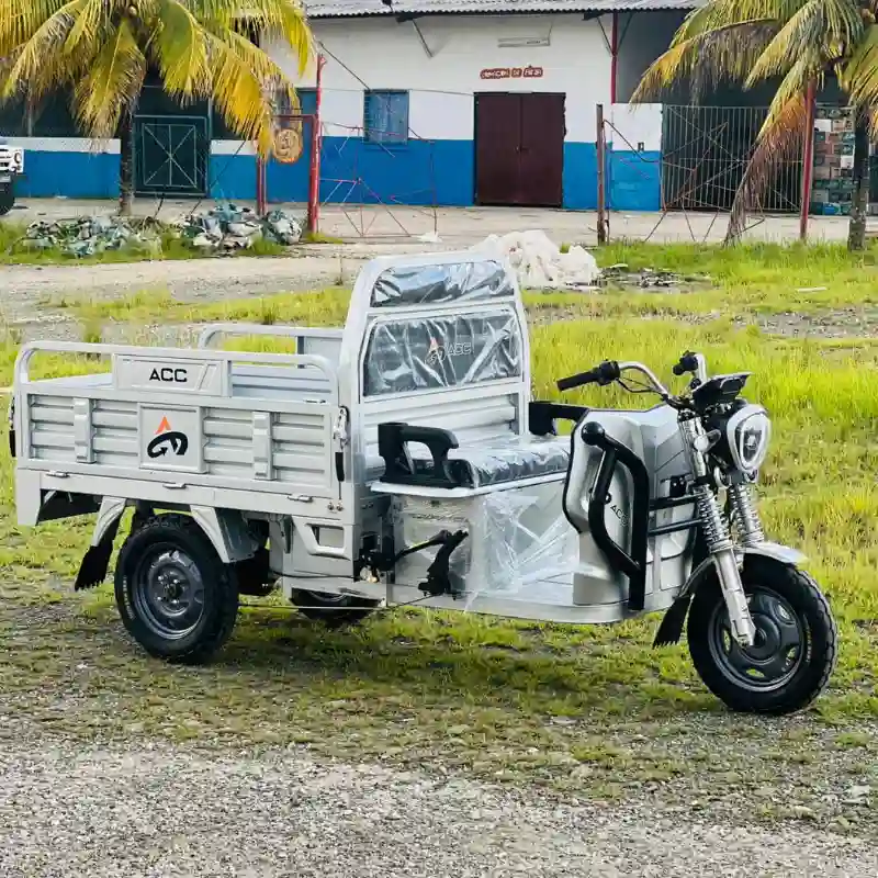 Triciclo Eléctrico ACC 