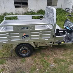Triciclo Eléctrico ACC 