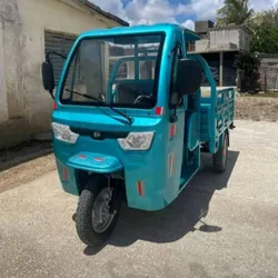 Triciclo eléctrico 