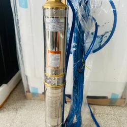 Turbina sumergible 1” 0.5 hp 