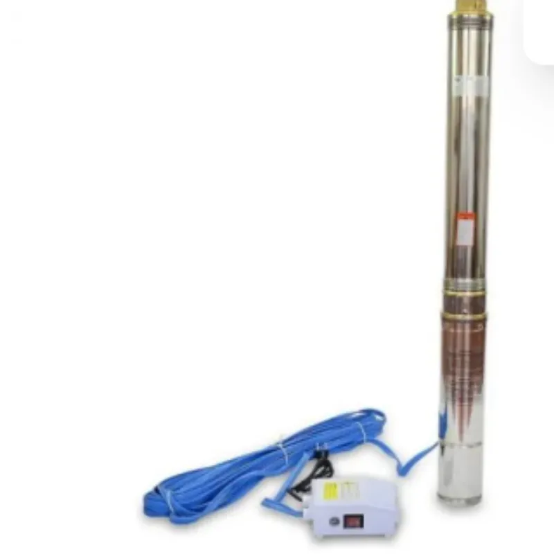 Turbina sumergible 1hp 1” 110v