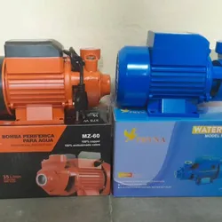 Turbinas 1/2hp