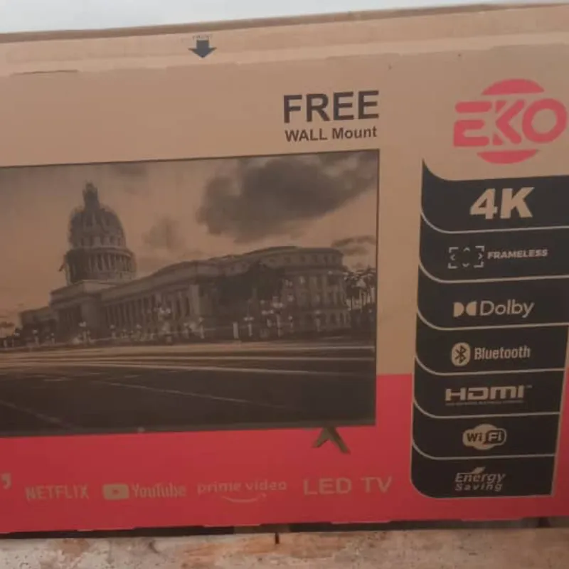 TV Eko 50”