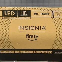 TV Insignia 32”