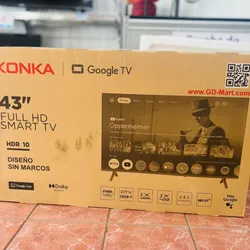TV Konka 43”