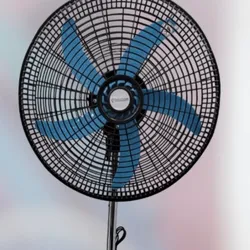 Ventilador Challenger de pedestal 