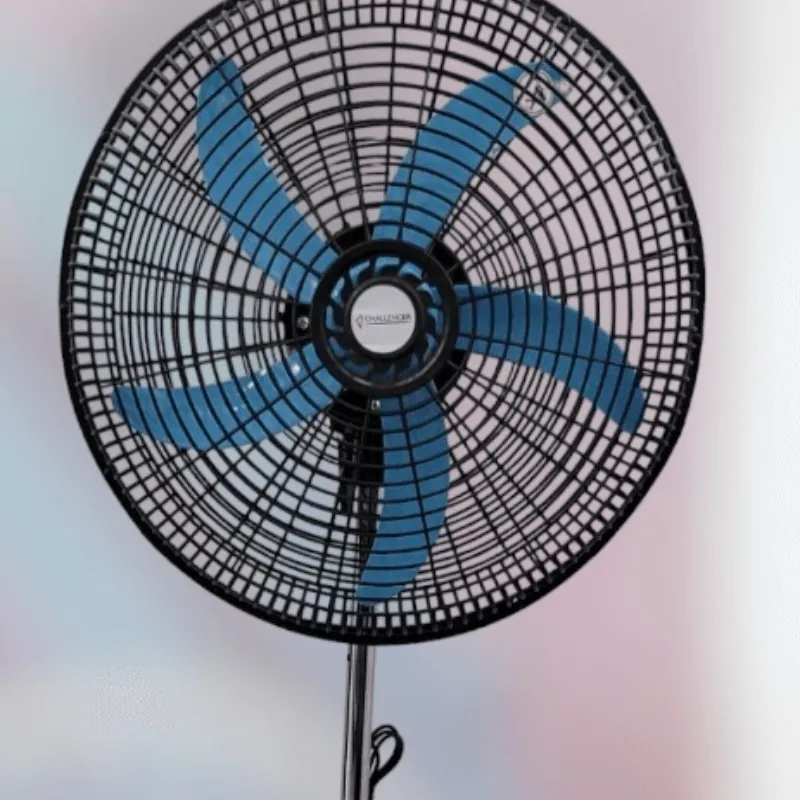 Ventilador Challenger de pedestal 