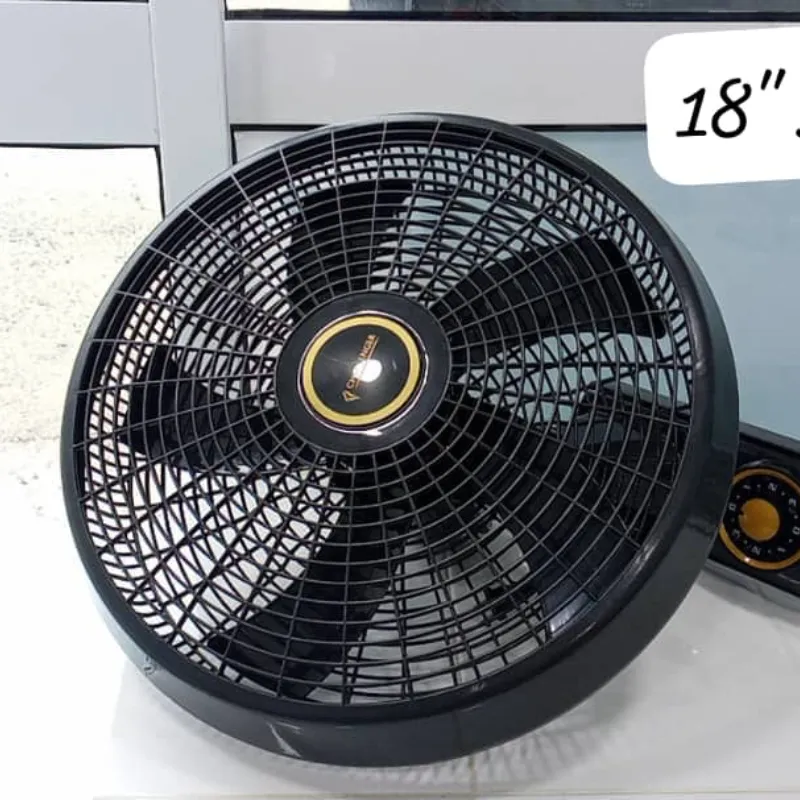 Ventilador de pared