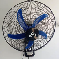 Ventilador de pared