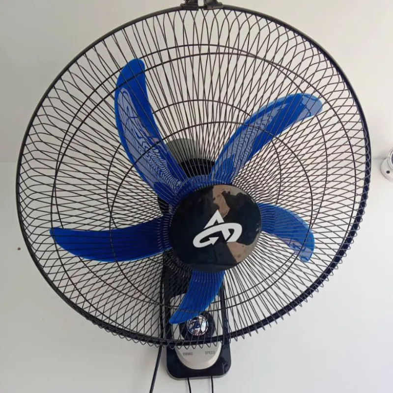 Ventilador de pared