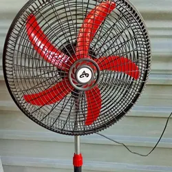 Ventilador de pedestal Acc