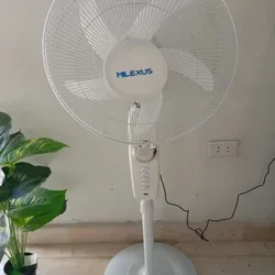 Ventilador milexus recargable
