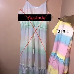 Vestidos largos 